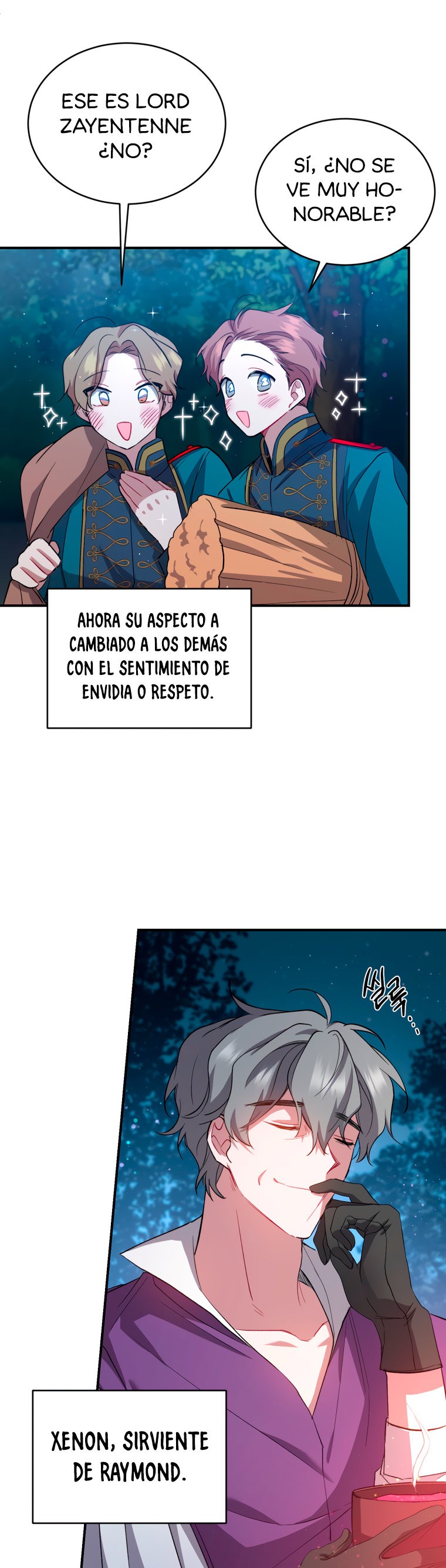 El reinicio de la Dama Capitulo 10 página 14