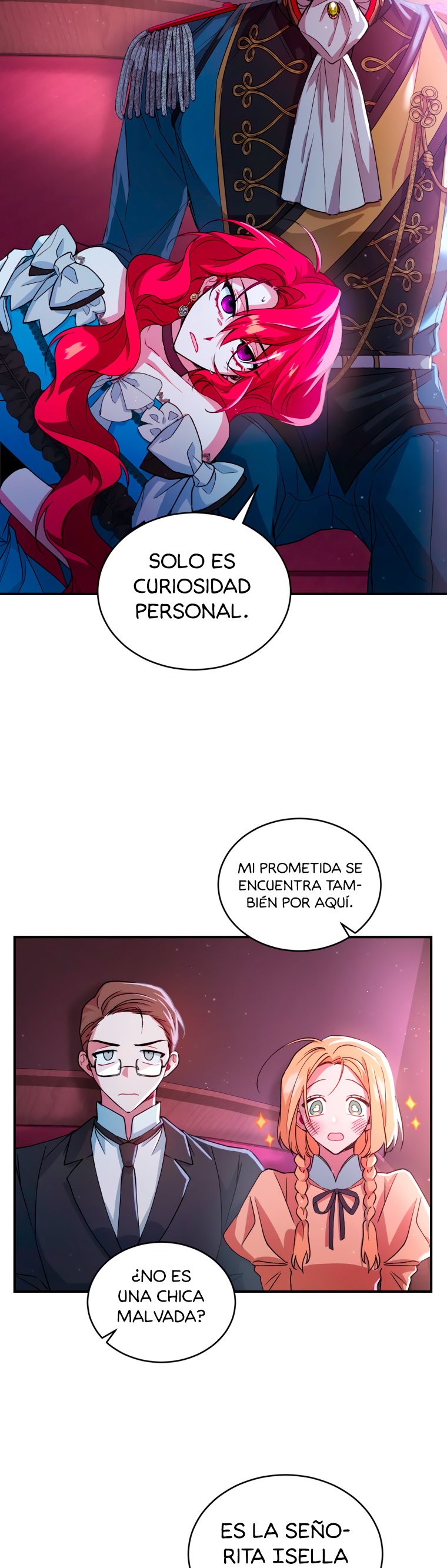 El reinicio de la Dama Capitulo 10 página 24