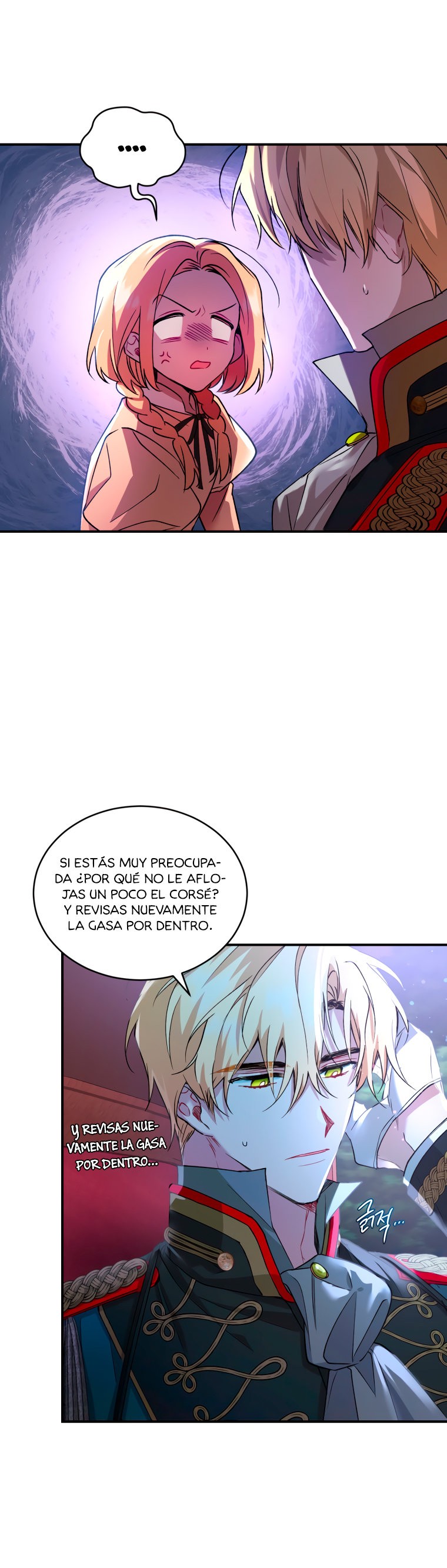 El reinicio de la Dama Capitulo 10 página 27