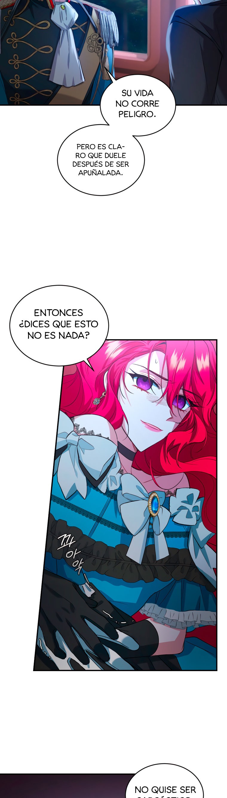 El reinicio de la Dama Capitulo 10 página 30