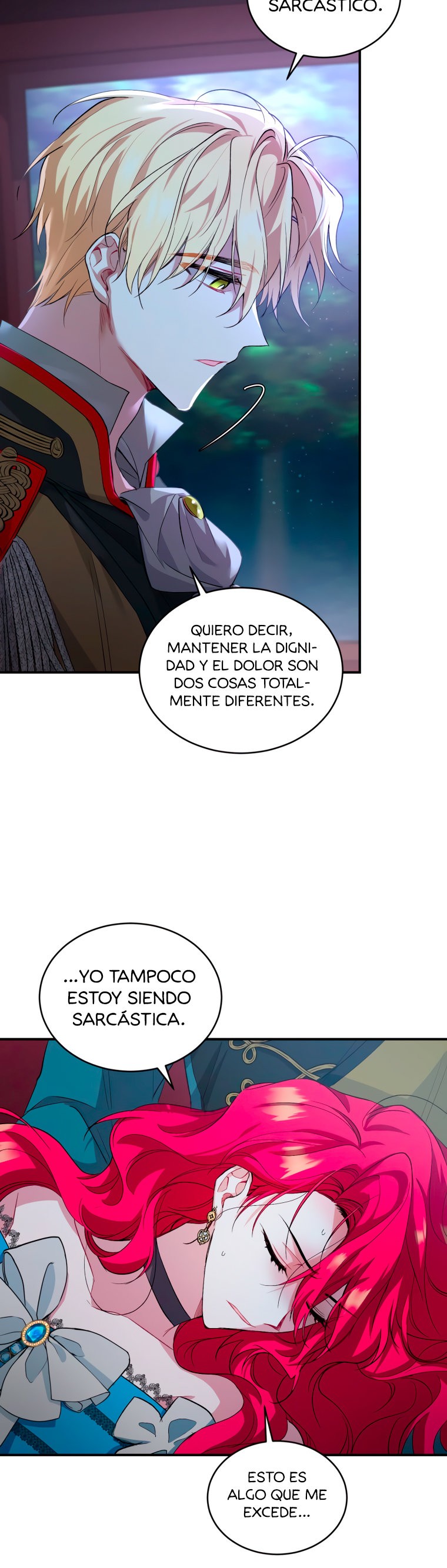 El reinicio de la Dama Capitulo 10 página 31