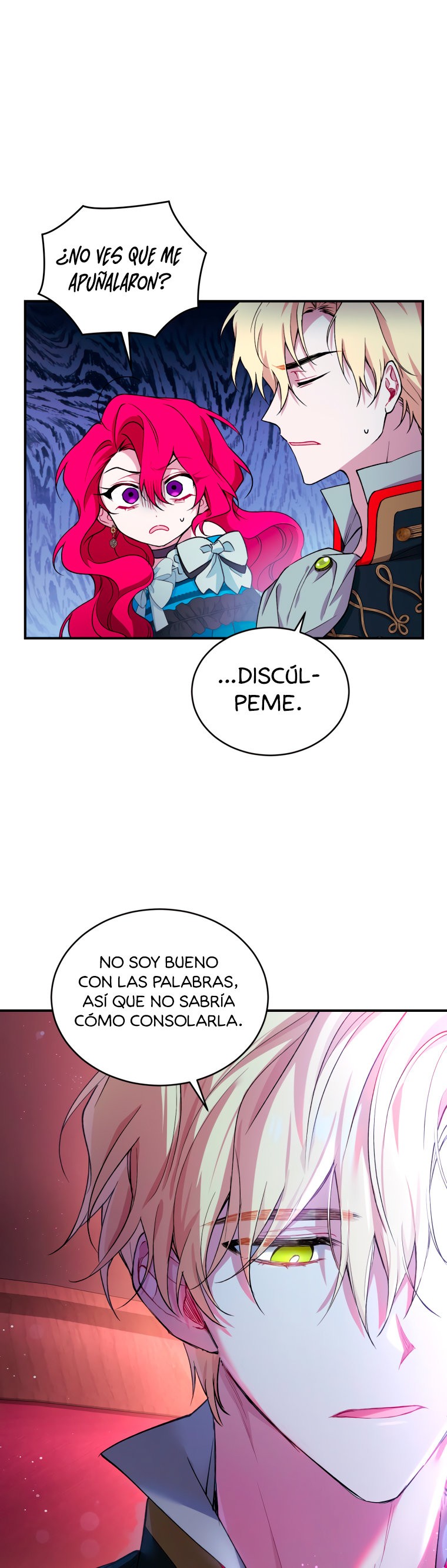 El reinicio de la Dama Capitulo 10 página 34