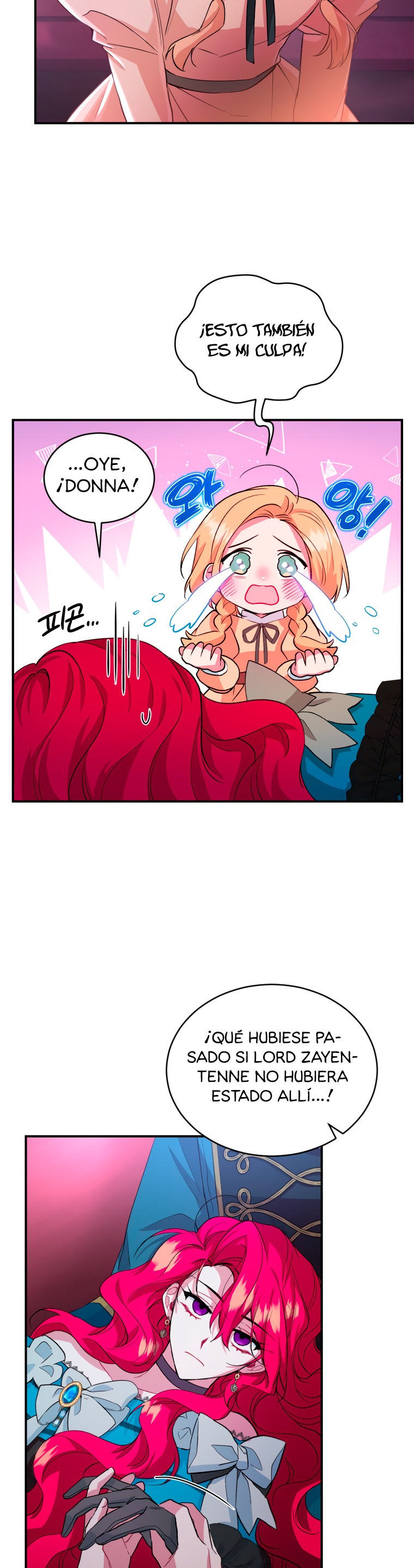 El reinicio de la Dama Capitulo 10 página 41