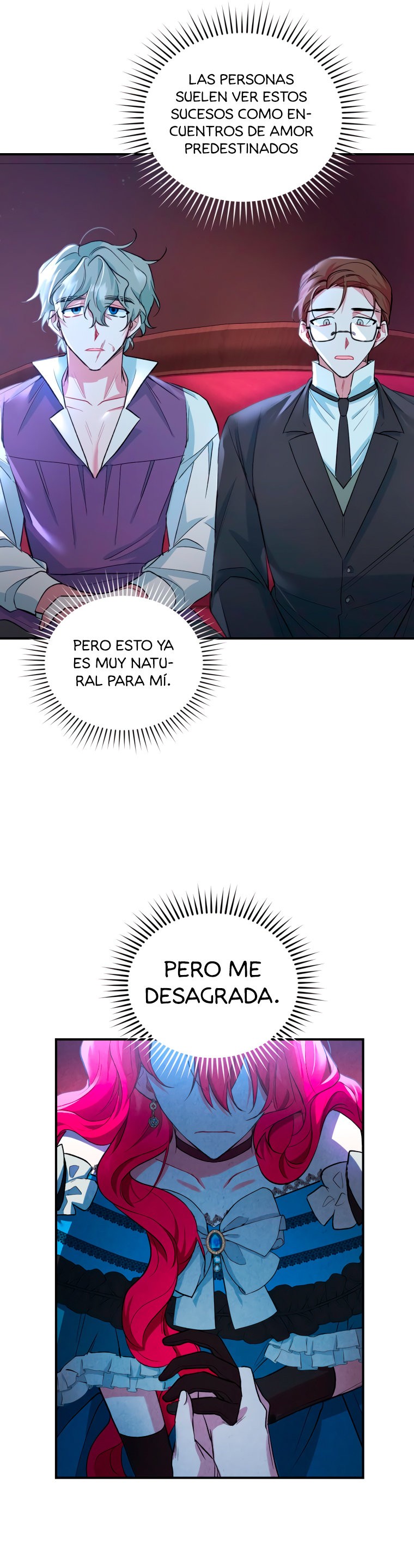 El reinicio de la Dama Capitulo 10 página 43