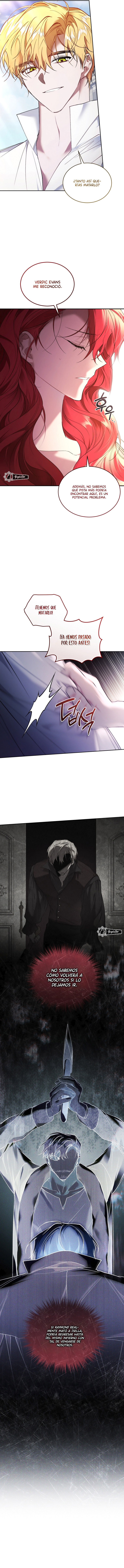 El reinicio de la Dama Capitulo 101 página 4