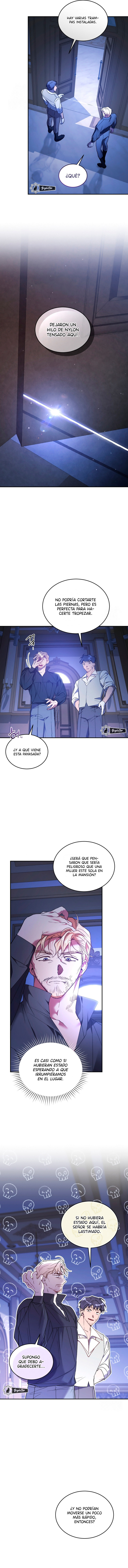 El reinicio de la Dama Capitulo 103 página 6