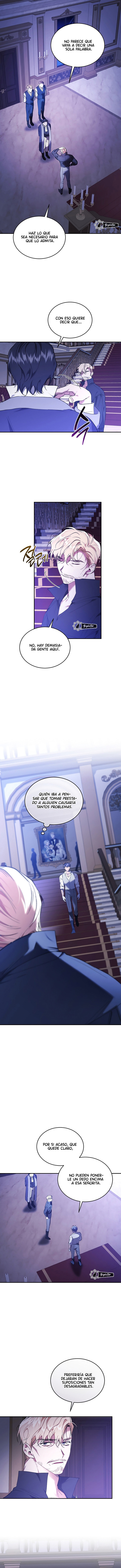 El reinicio de la Dama Capitulo 104 página 7