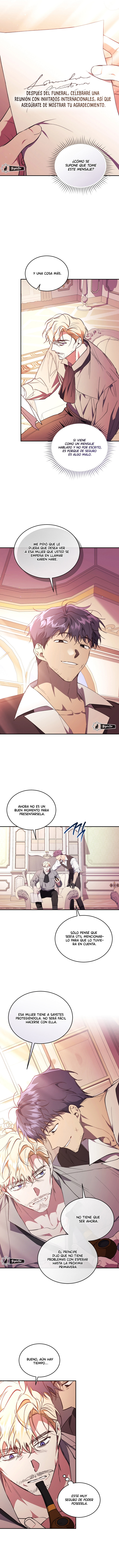 El reinicio de la Dama Capitulo 107 página 10