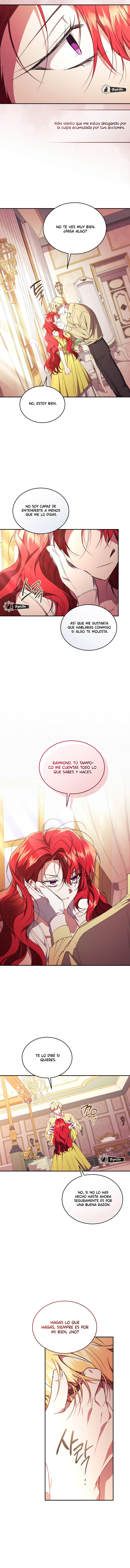El reinicio de la Dama Capitulo 107 página 13