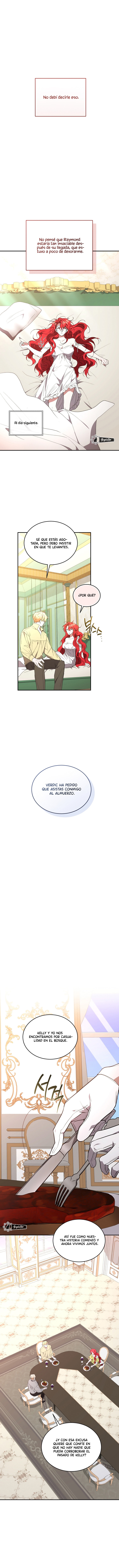 El reinicio de la Dama Capitulo 107 página 4