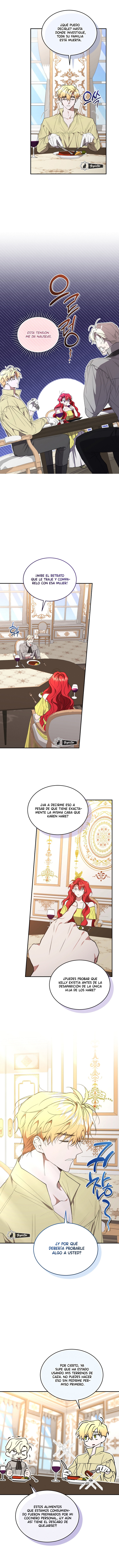 El reinicio de la Dama Capitulo 107 página 5