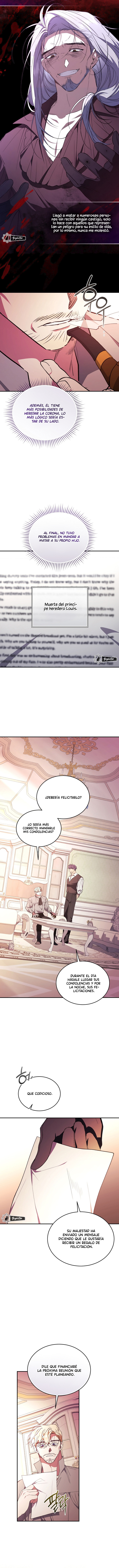 El reinicio de la Dama Capitulo 107 página 9