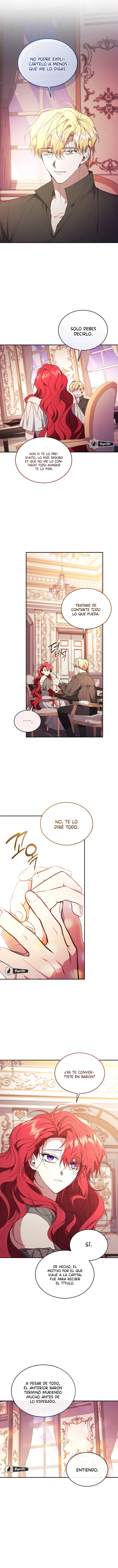 El reinicio de la Dama Capitulo 108 página 11