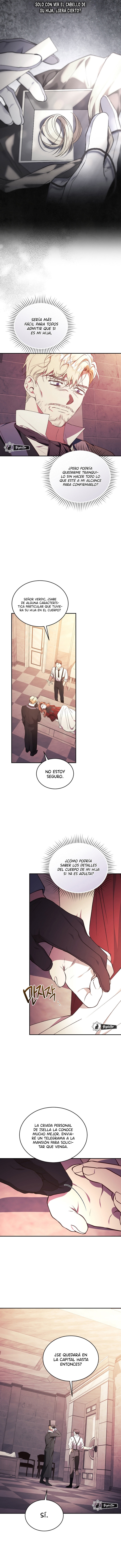 El reinicio de la Dama Capitulo 108 página 5