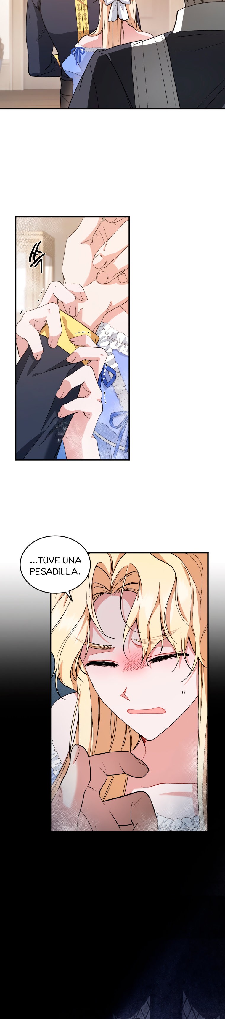 El reinicio de la Dama Capitulo 11 página 11