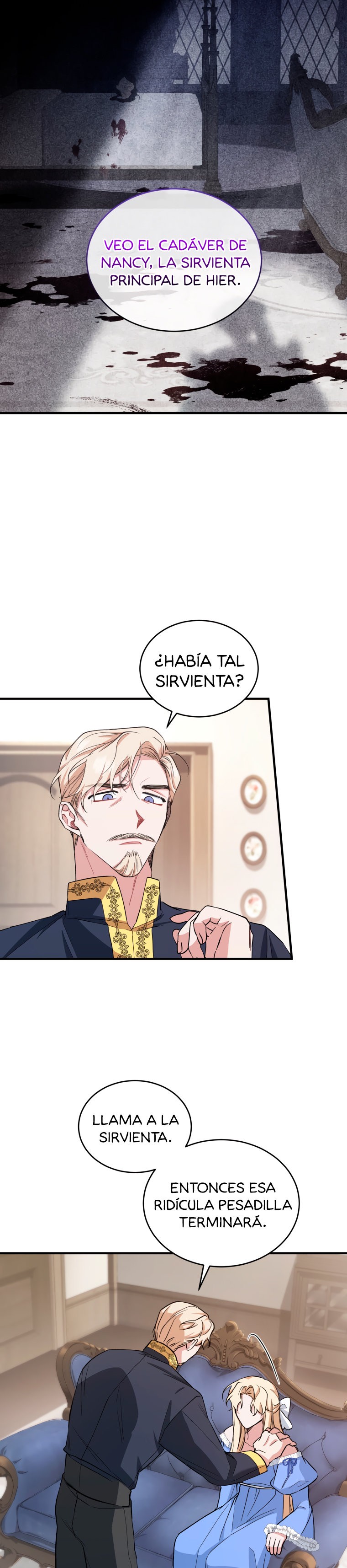 El reinicio de la Dama Capitulo 11 página 12