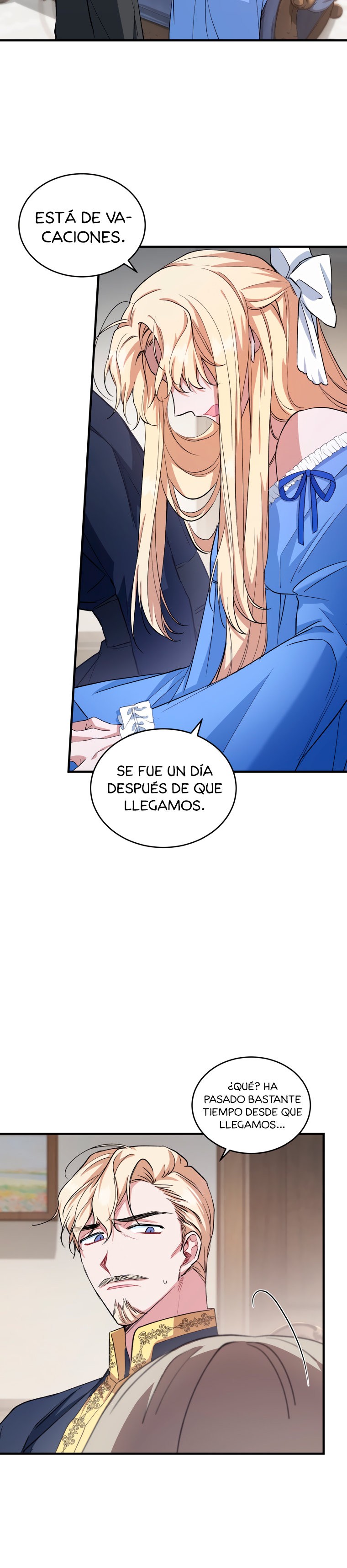 El reinicio de la Dama Capitulo 11 página 13