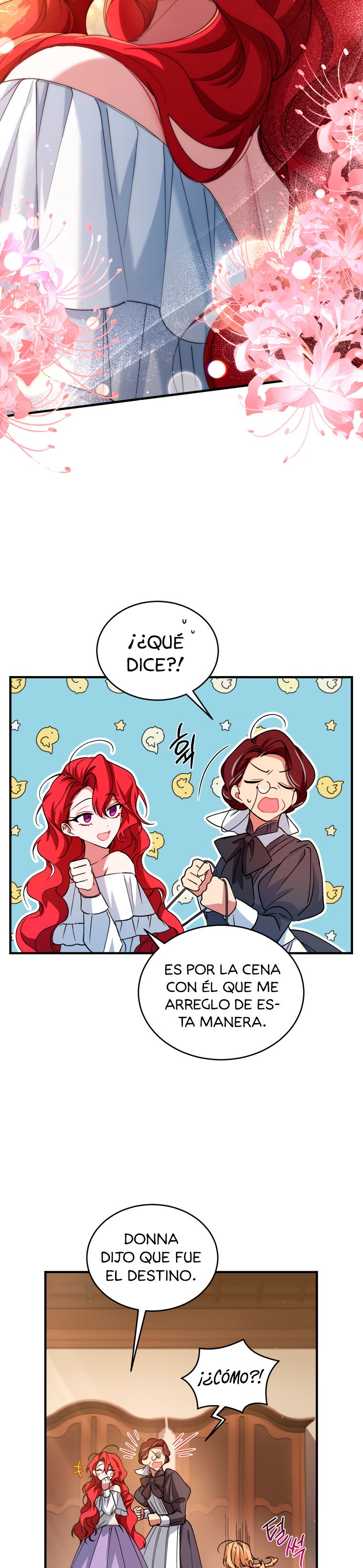 El reinicio de la Dama Capitulo 11 página 18