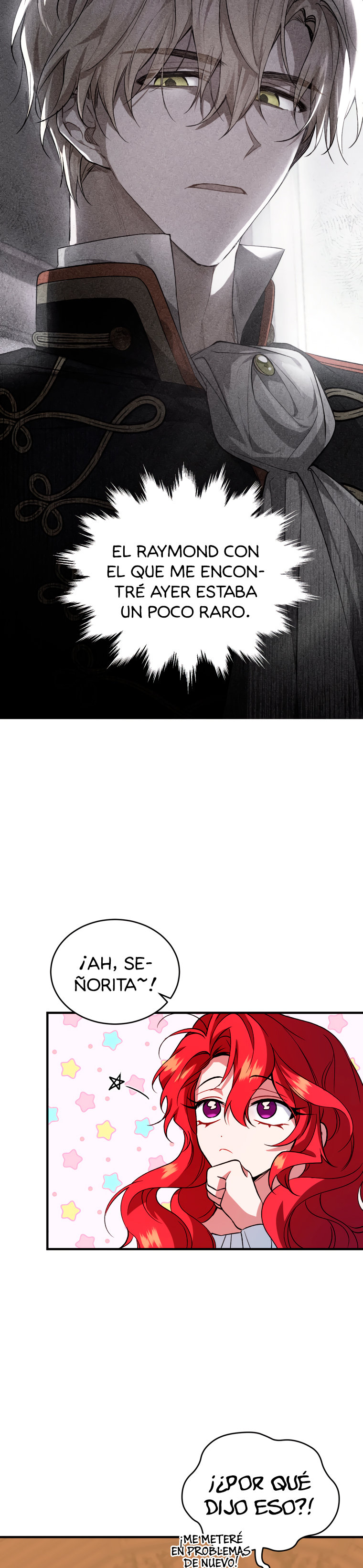 El reinicio de la Dama Capitulo 11 página 21