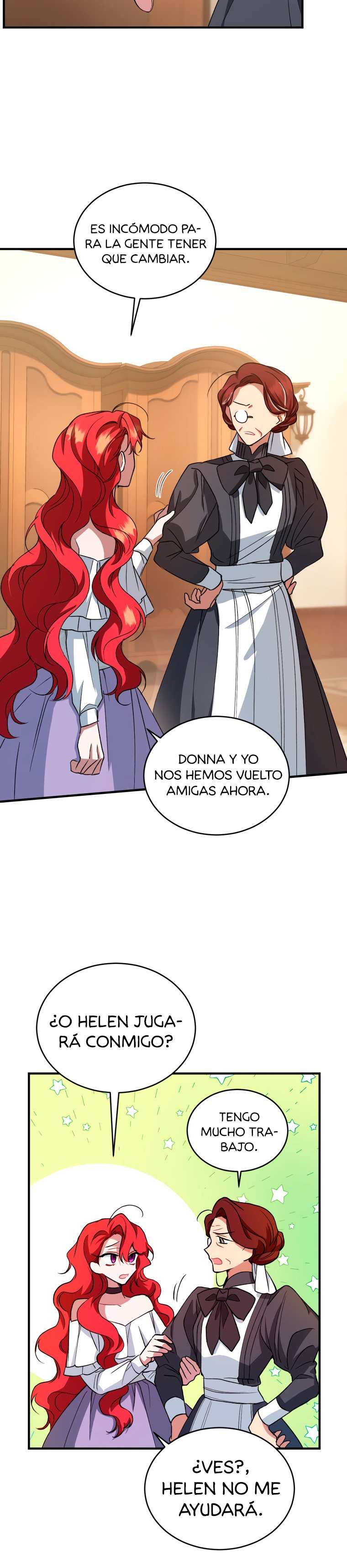 El reinicio de la Dama Capitulo 11 página 25