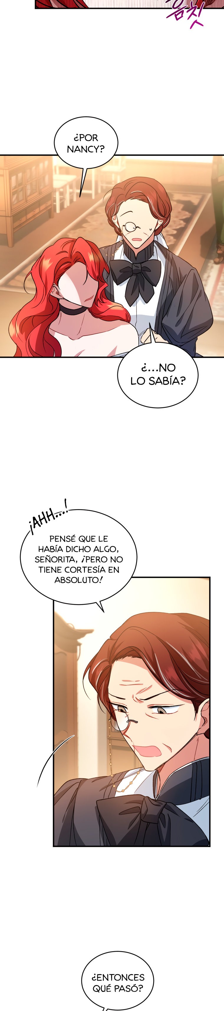 El reinicio de la Dama Capitulo 11 página 29