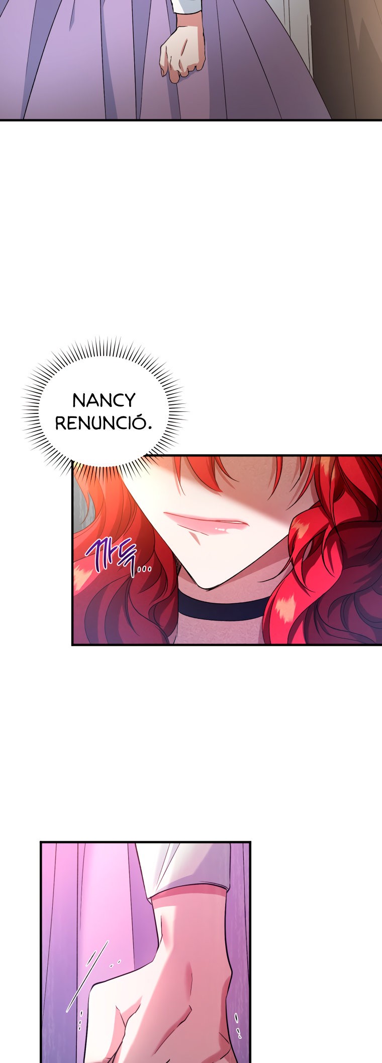 El reinicio de la Dama Capitulo 11 página 31