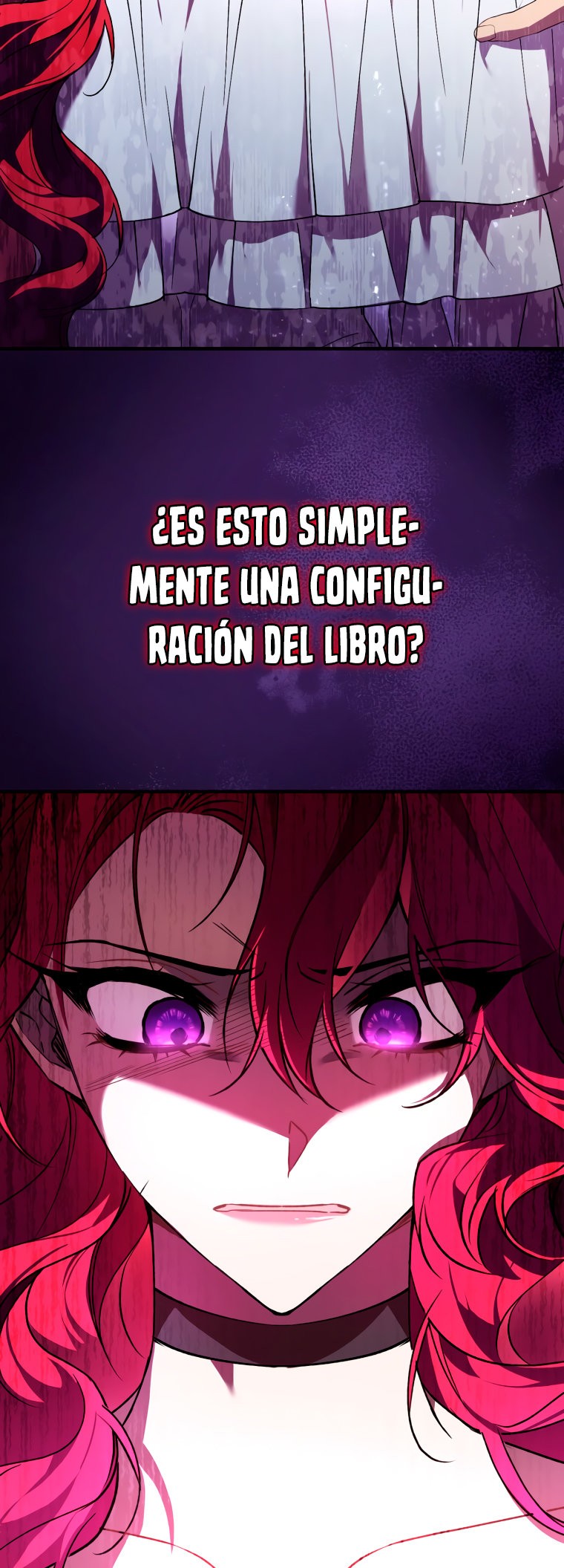 El reinicio de la Dama Capitulo 11 página 33