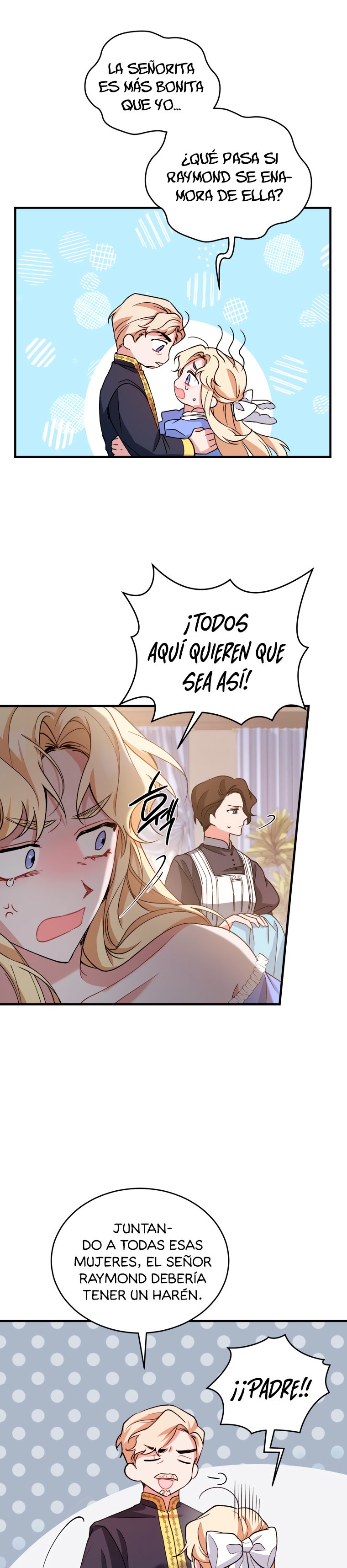 El reinicio de la Dama Capitulo 11 página 6