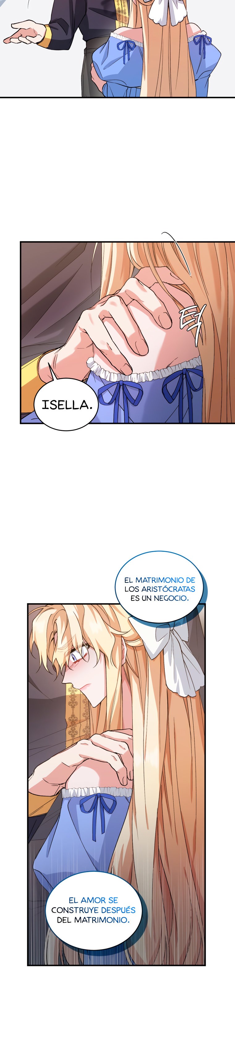 El reinicio de la Dama Capitulo 11 página 7