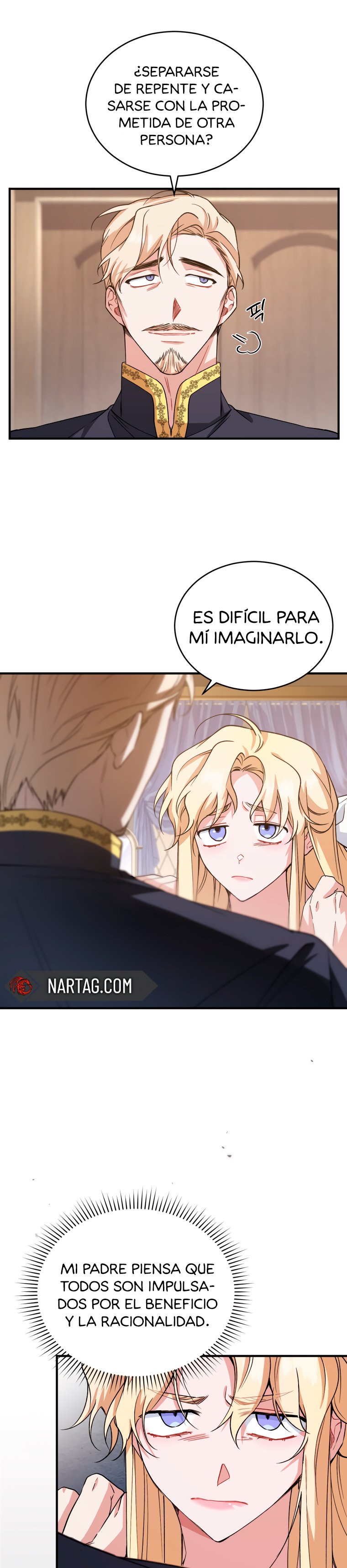 El reinicio de la Dama Capitulo 11 página 8