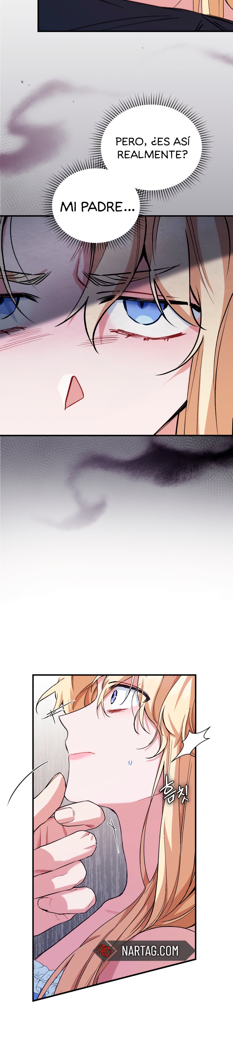 El reinicio de la Dama Capitulo 11 página 9
