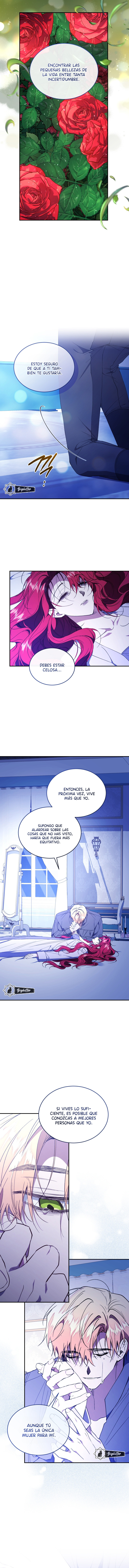 El reinicio de la Dama Capitulo 112 página 6