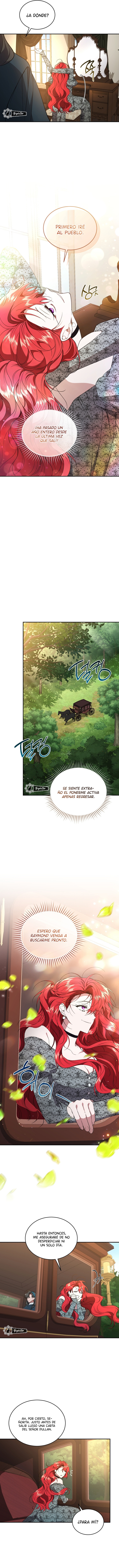 El reinicio de la Dama Capitulo 114 página 7