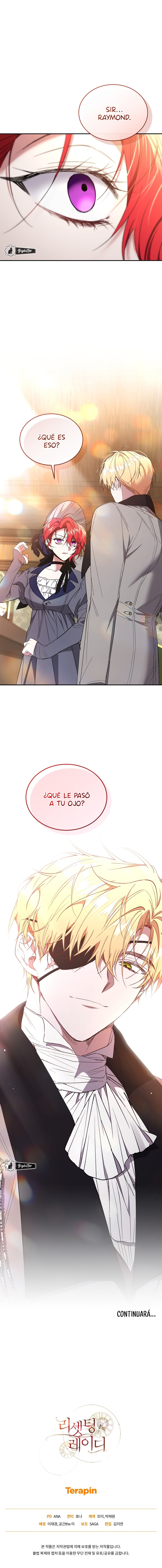 El reinicio de la Dama Capitulo 115 página 14
