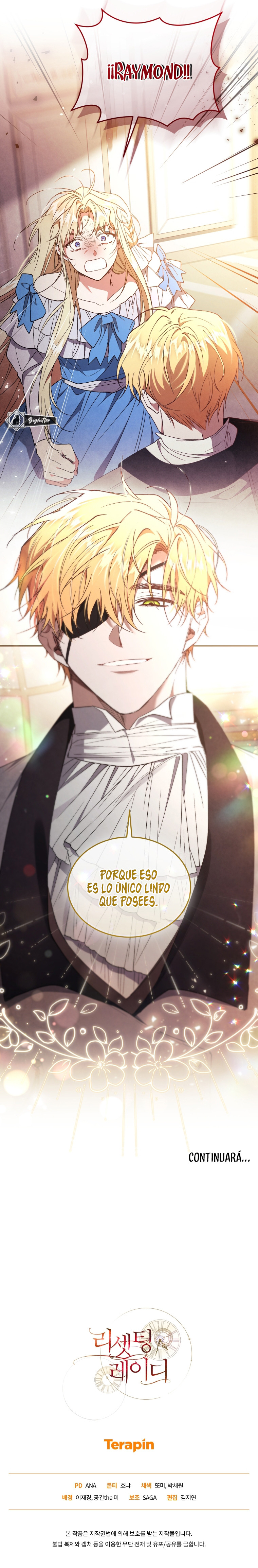 El reinicio de la Dama Capitulo 116 página 11
