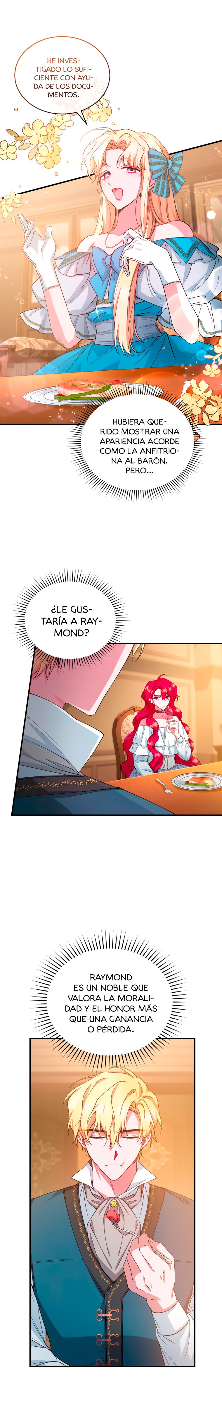 El reinicio de la Dama Capitulo 12 página 10