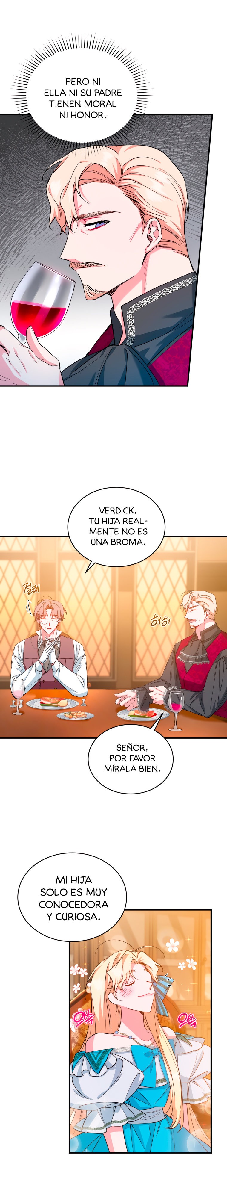 El reinicio de la Dama Capitulo 12 página 11