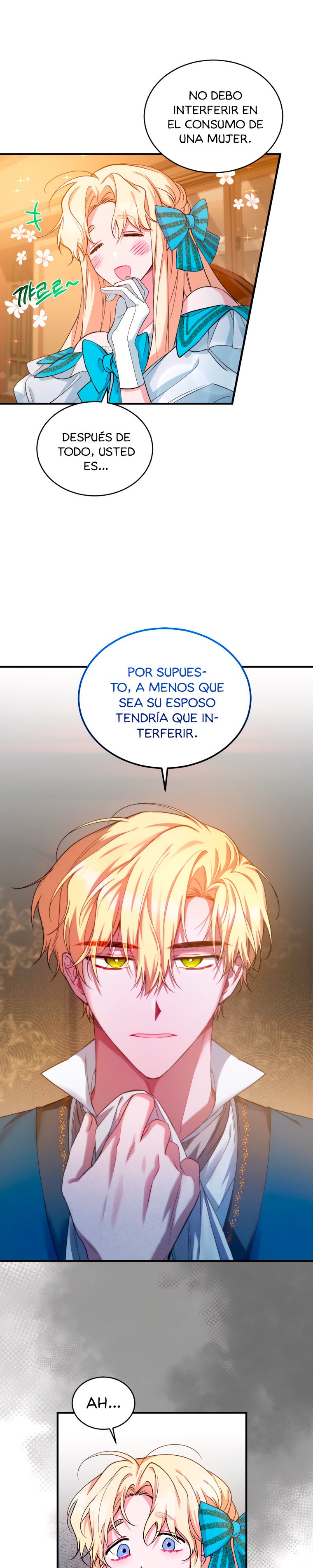 El reinicio de la Dama Capitulo 12 página 14