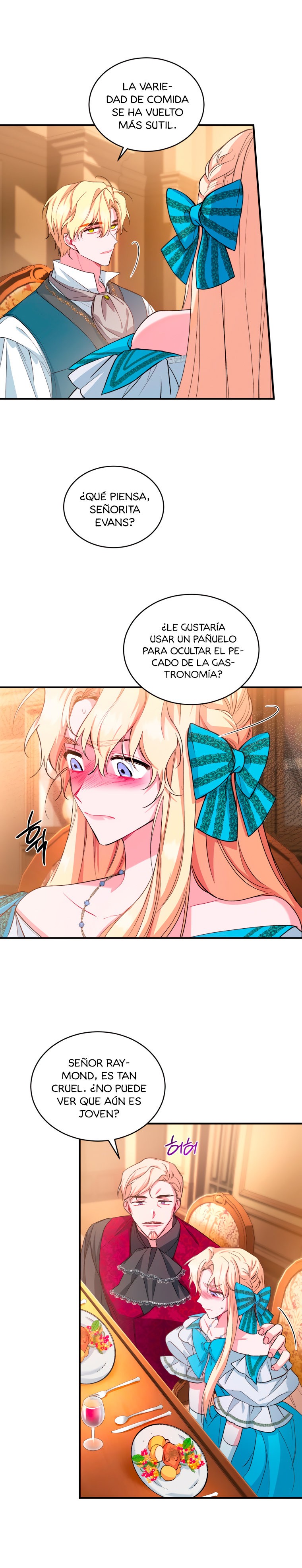 El reinicio de la Dama Capitulo 12 página 19
