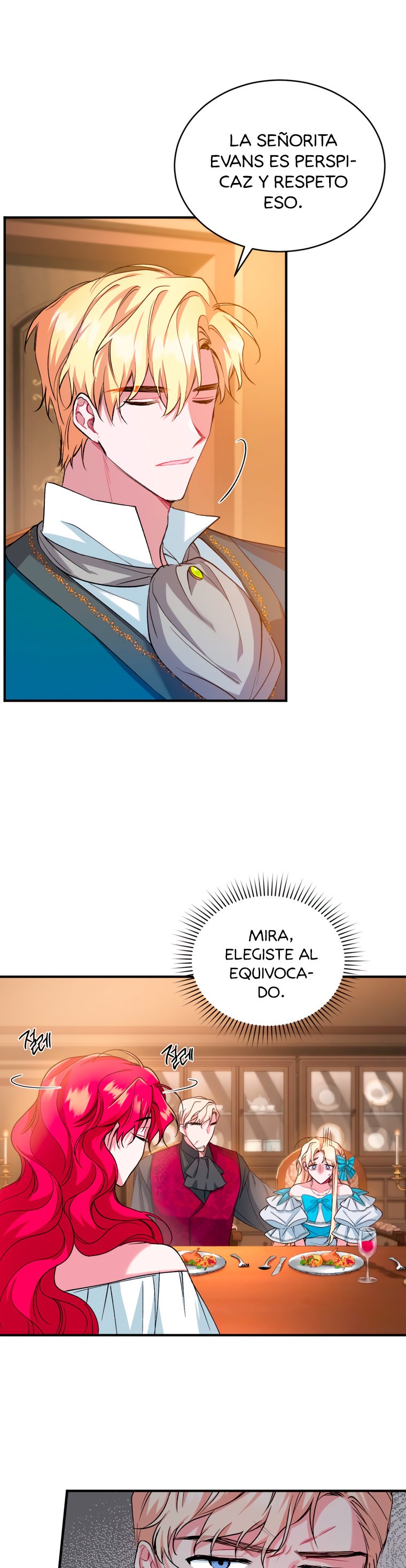 El reinicio de la Dama Capitulo 12 página 20