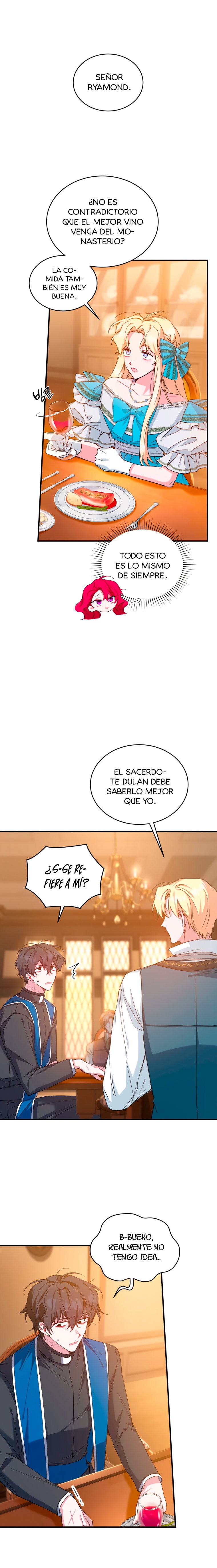 El reinicio de la Dama Capitulo 12 página 6