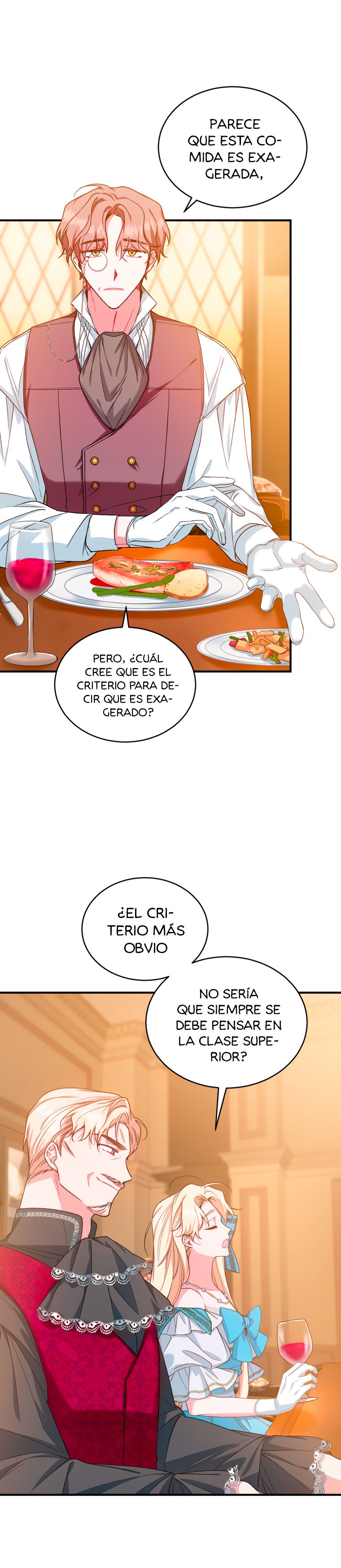 El reinicio de la Dama Capitulo 12 página 8
