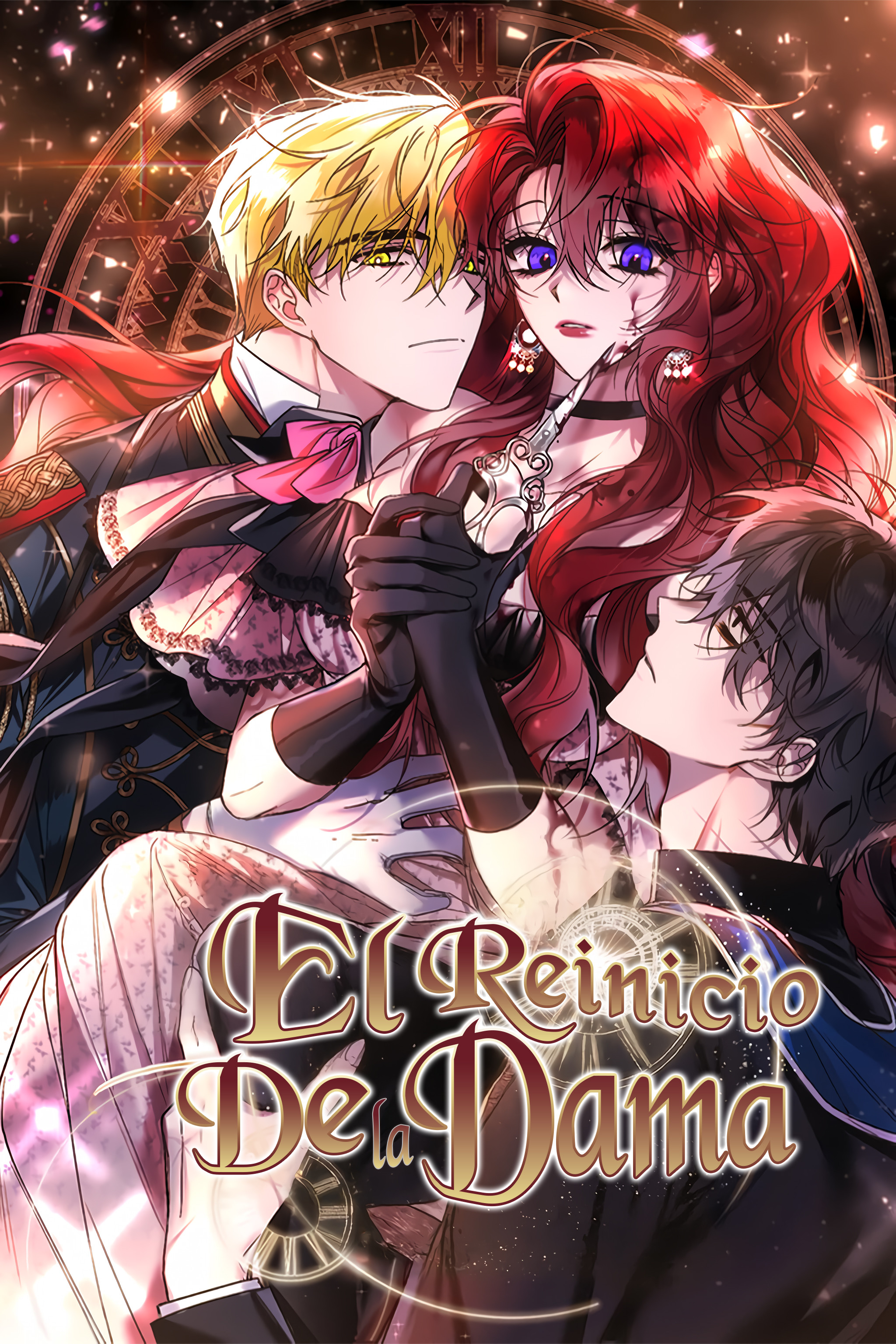 El reinicio de la Dama Capitulo 120 página 2