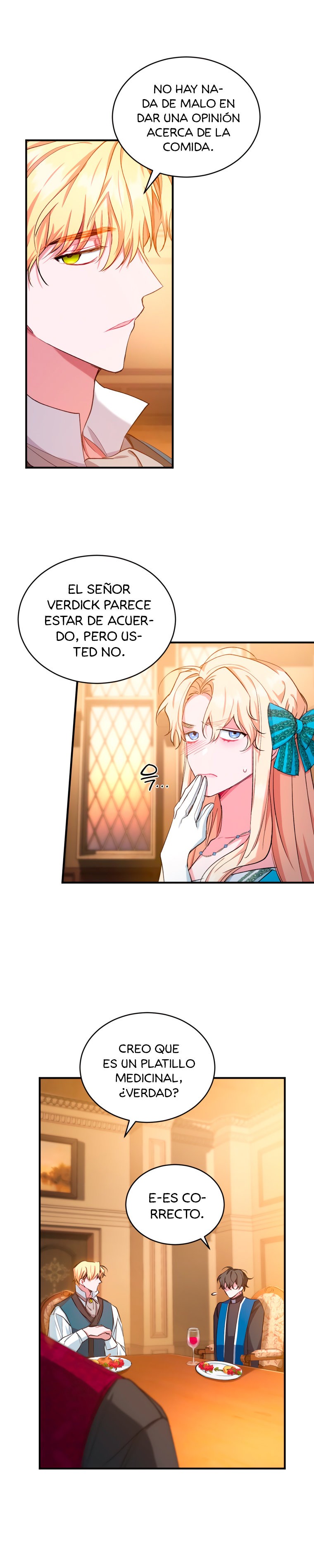 El reinicio de la Dama Capitulo 13 página 14