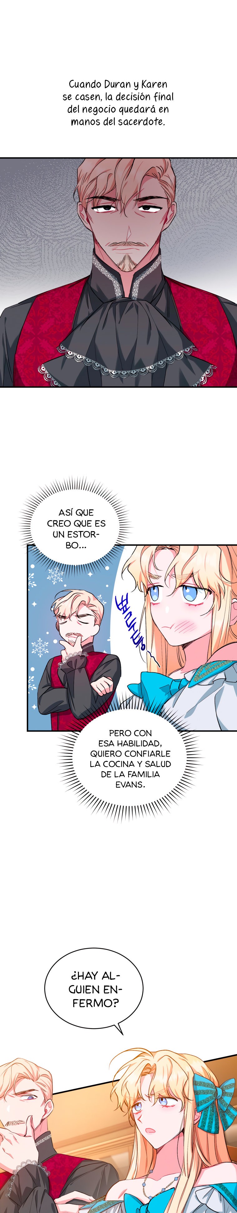 El reinicio de la Dama Capitulo 13 página 15