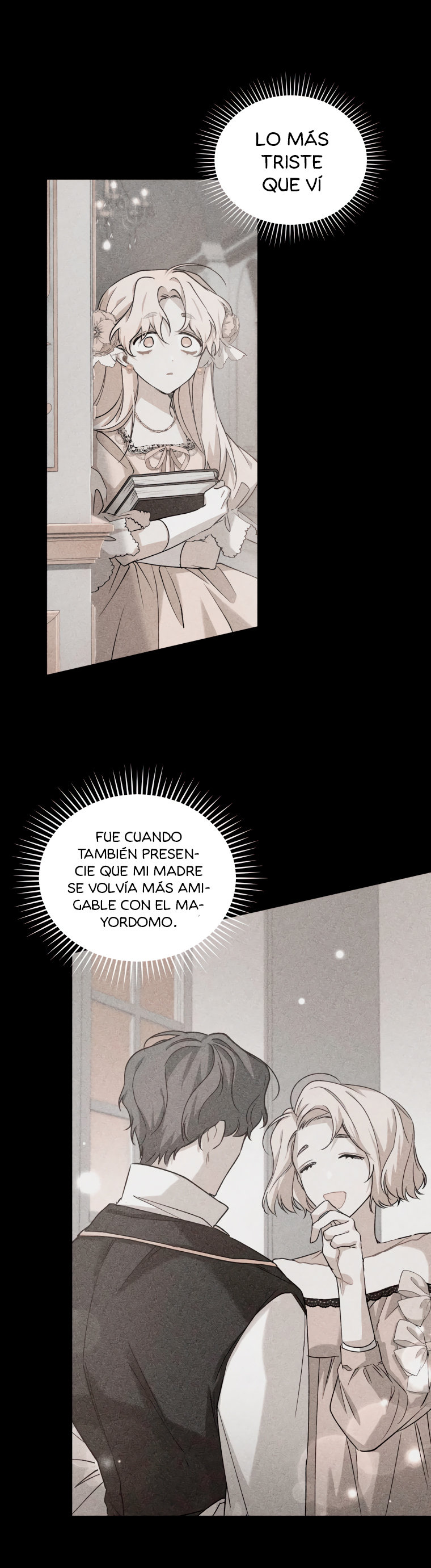 El reinicio de la Dama Capitulo 13 página 21