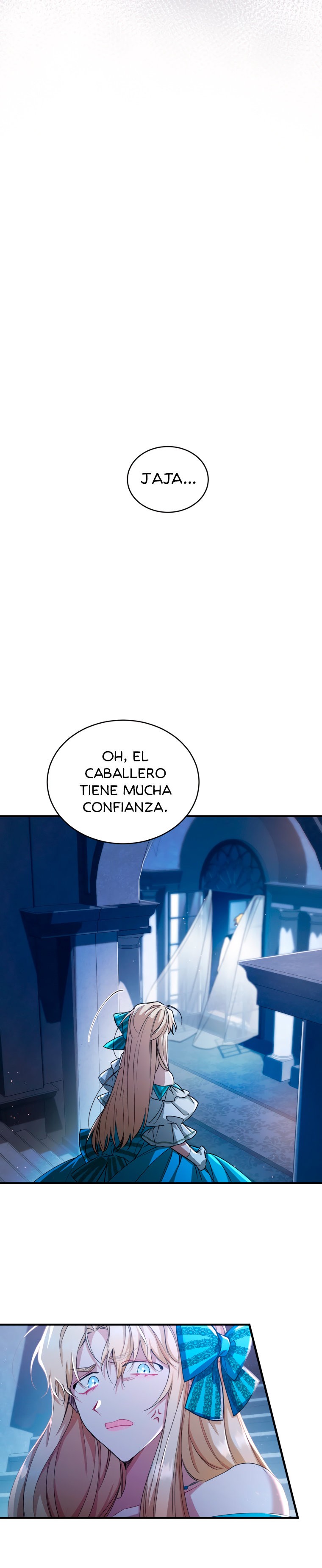 El reinicio de la Dama Capitulo 13 página 24
