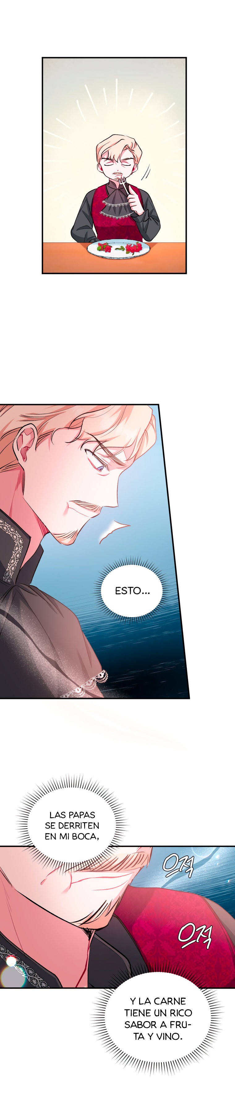 El reinicio de la Dama Capitulo 13 página 6