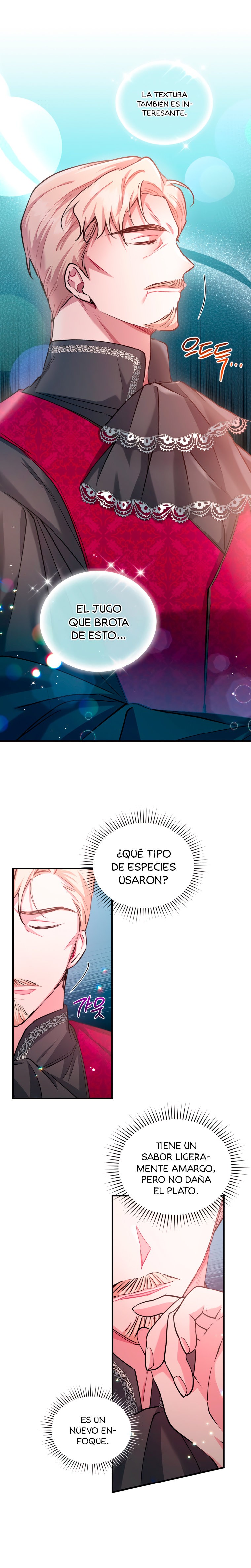 El reinicio de la Dama Capitulo 13 página 7