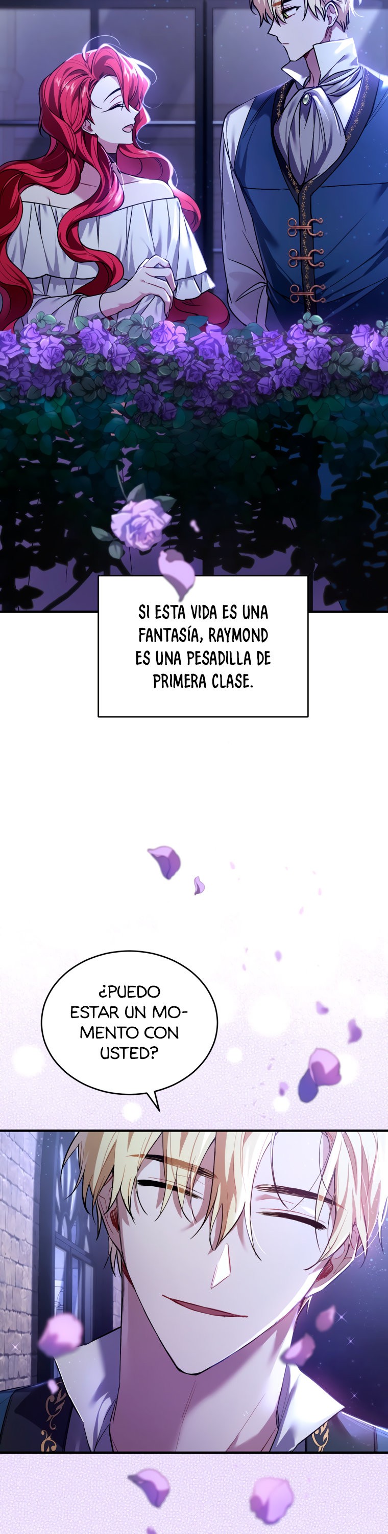 El reinicio de la Dama Capitulo 14 página 12